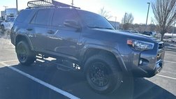 2021 Toyota 4Runner Venture Edition