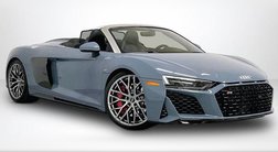 2020 Audi R8 5.2 quattro V10 Spyder