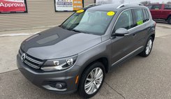 2012 Volkswagen Tiguan S