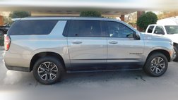 2021 Chevrolet Suburban Shield Z71