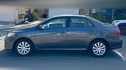 2012 Toyota Corolla LE