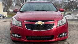 2012 Chevrolet Cruze LT