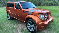 2011 Dodge Nitro Detonator