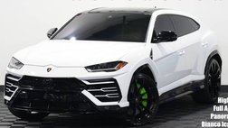 2020 Lamborghini Urus Base
