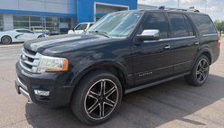 2016 Ford Expedition Platinum