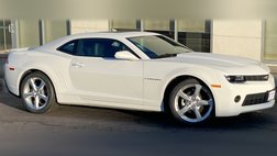 2015 Chevrolet Camaro LT