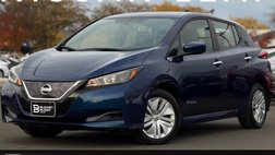 2019 Nissan LEAF S