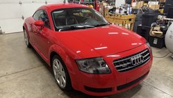 2003 Audi TT 225hp quattro