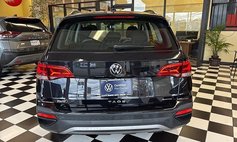 2023 Volkswagen Taos S 4Motion