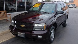 2008 Chevrolet TrailBlazer 4WD 4dr LT w/1LT