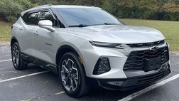 2021 Chevrolet Blazer RS