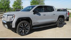 2025 GMC Sierra EV Denali