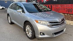 2014 Toyota Venza LE