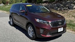 2020 Kia Sorento LX