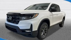2026 Honda Ridgeline Sport