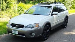 2005 Subaru Outback 3.0 R VDC Limited
