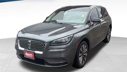 2022 Lincoln Corsair Reserve