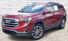 2018 GMC Terrain SLT