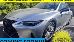2023 Lexus IS 300 Base