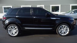 2016 Land Rover Range Rover Evoque HSE
