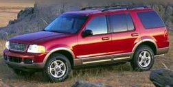 2002 Ford Explorer XLT
