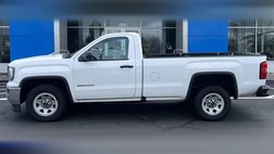 2016 GMC Sierra 1500 Base
