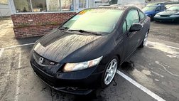 2013 Honda Civic Si
