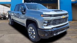 2025 Chevrolet Silverado 2500HD Custom