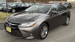 2015 Toyota Camry Hybrid SE