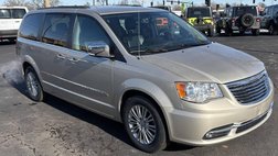 2015 Chrysler Town and Country Touring-L