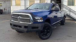 2014 Ram Ram Pickup 2500 Big Horn