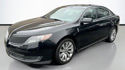 2016 Lincoln MKS Base