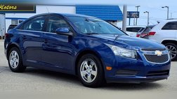 2012 Chevrolet Cruze LT