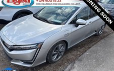 2018 Honda Clarity Plug-In Hybrid Touring