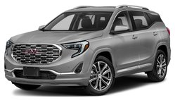 2018 GMC Terrain Denali