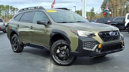 2025 Subaru Outback Wilderness
