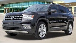 2019 Volkswagen Atlas V6 SEL