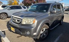 2011 Honda Pilot EX