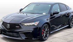 2025 Acura Integra Type S