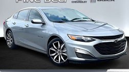 2024 Chevrolet Malibu RS