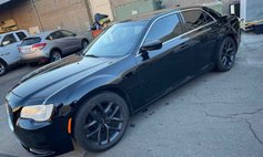 2015 Chrysler 300 Limited