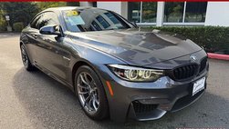 2020 BMW M4 Base