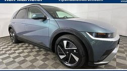 2025 Hyundai Ioniq 5 SEL