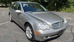 2004 Mercedes-Benz C-Class C 240 4MATIC