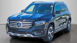 2025 Mercedes-Benz GLB GLB 250