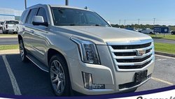 2015 Cadillac Escalade Luxury
