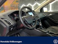 2016 Ford Focus Titanium