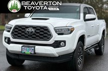 2023 Toyota Tacoma TRD Sport