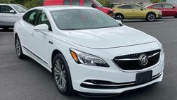 2017 Buick LaCrosse Essence