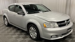 2011 Dodge Avenger Express